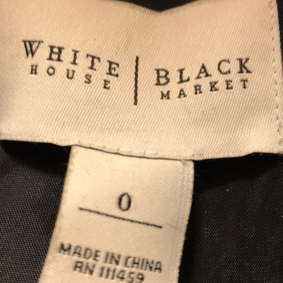 WhiteHouse black MKT discontinued-NWT ‘ ladies this definitely back in style!! - Picture 7 of 7
